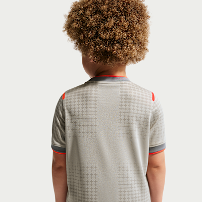 England x Palace Little Kids' Short-Sleeve Soccer Top. Nike.com
